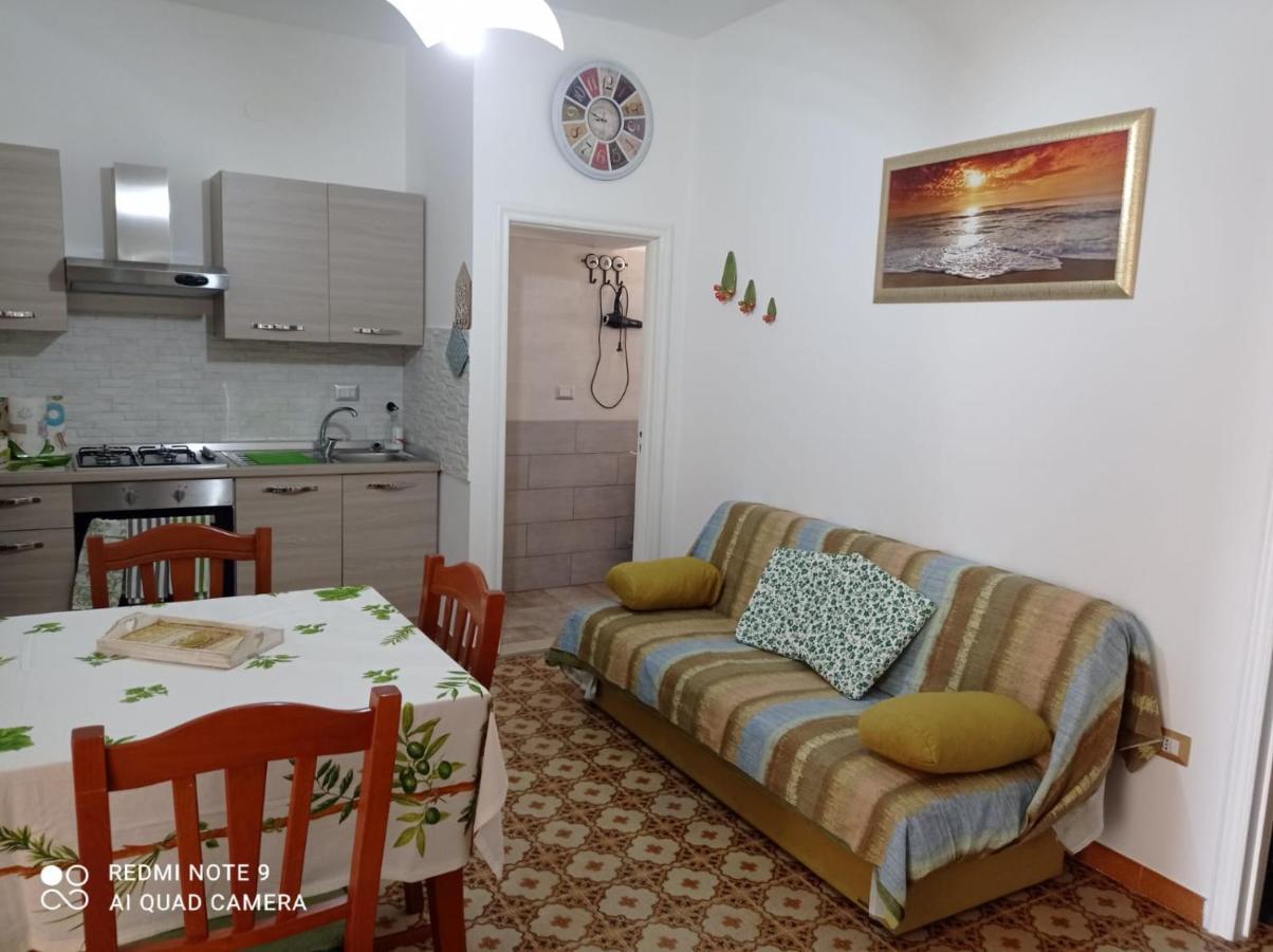 Al Centro Apartment Otranto Exterior foto