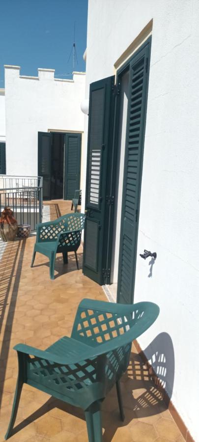 Al Centro Apartment Otranto Exterior foto