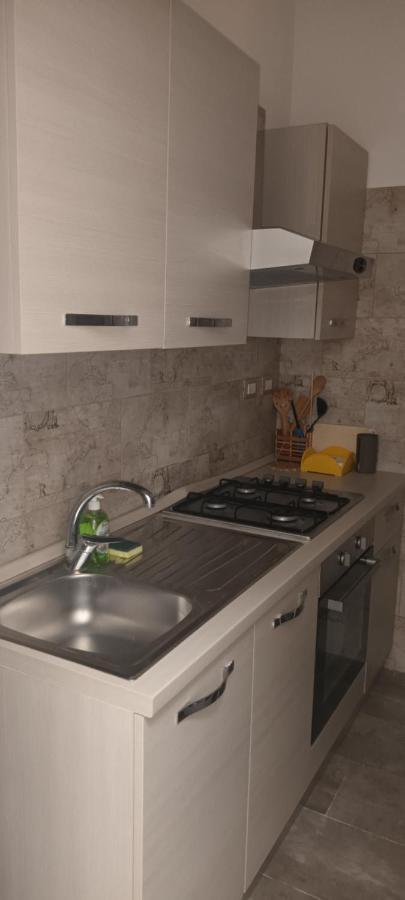 Al Centro Apartment Otranto Exterior foto