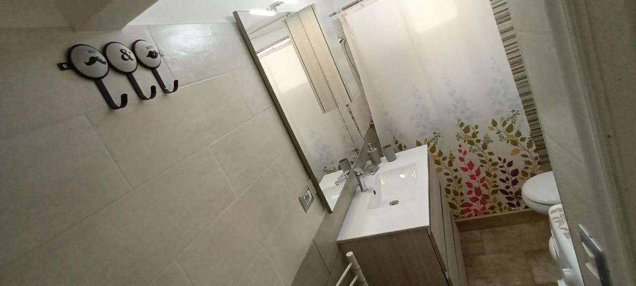 Al Centro Apartment Otranto Exterior foto