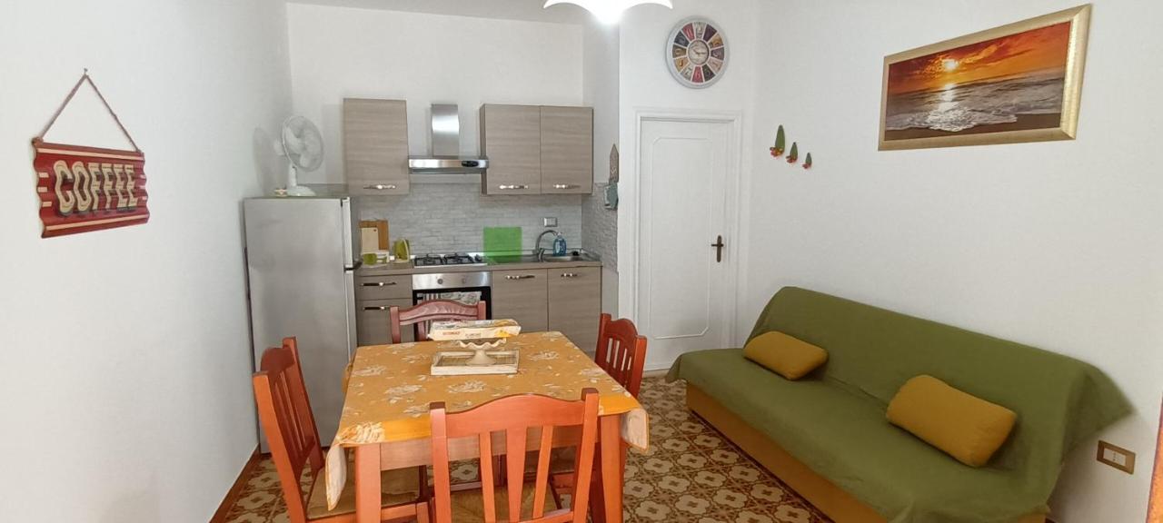 Al Centro Apartment Otranto Exterior foto