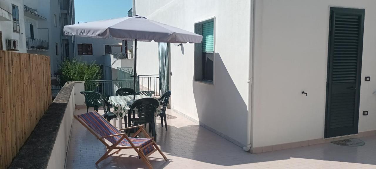 Al Centro Apartment Otranto Exterior foto