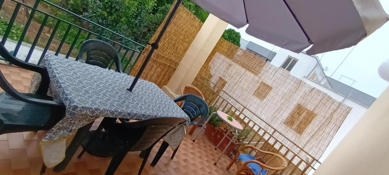 Al Centro Apartment Otranto Exterior foto